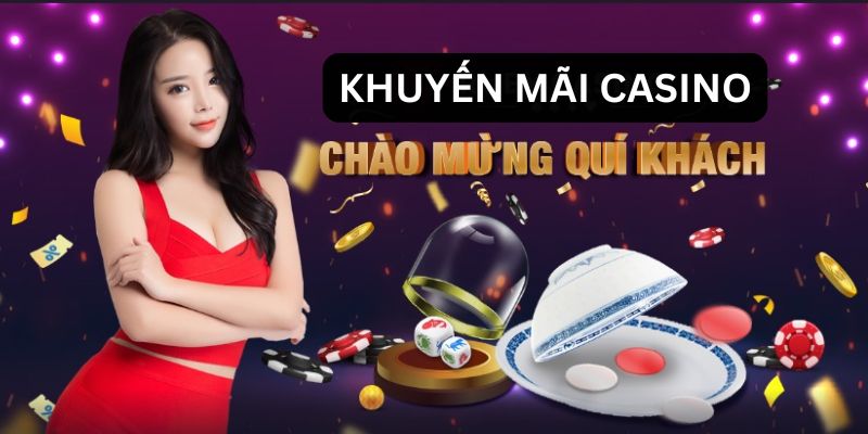 Khuyến mãi Casino