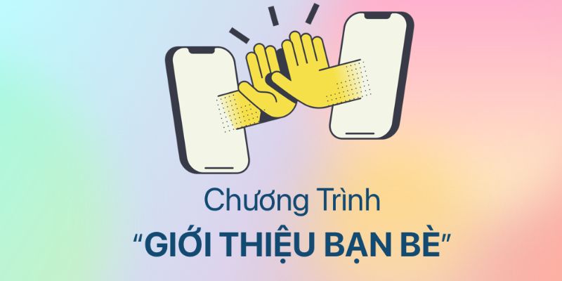 giới thiệu bạn bè