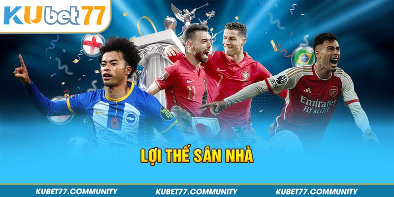 Lợi thế sân nhà