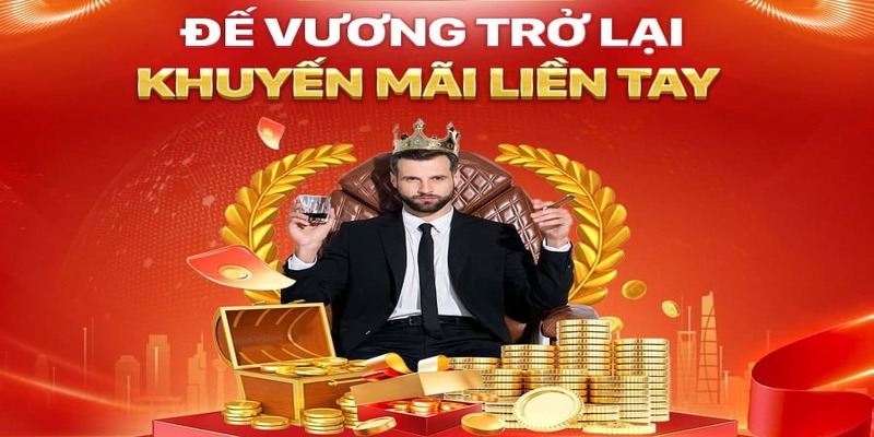 Nhân đôi tài khoản với khuyến mãi hot từ Casino