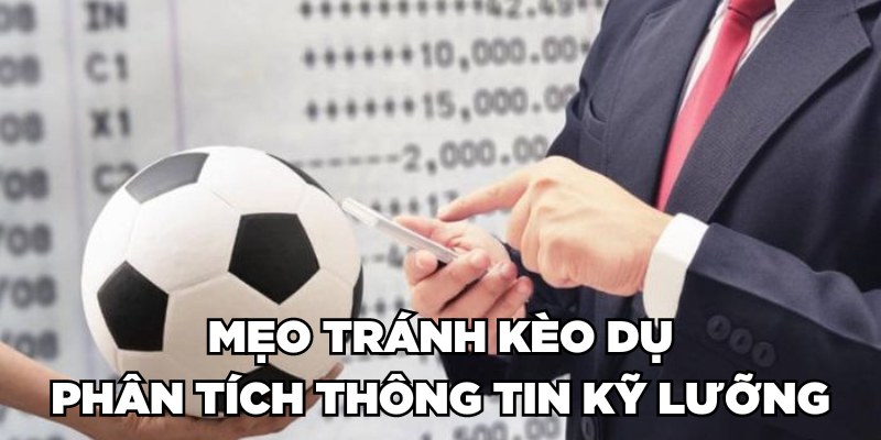 Phân tích thông tin kỹ lưỡng