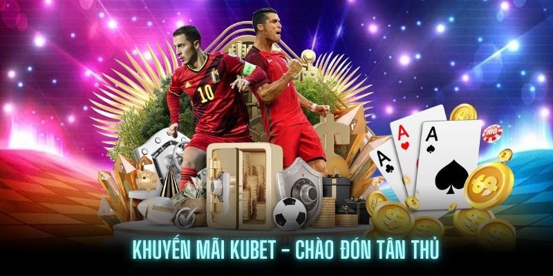 Quà tặng khuyến mãi Kubet77 giới thiệu bạn bè