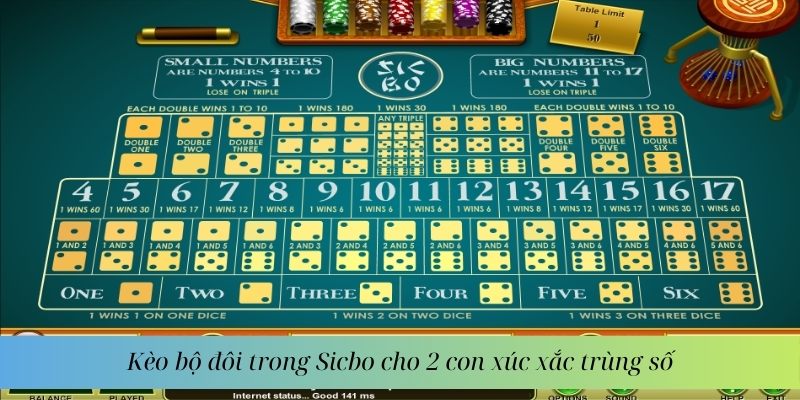 Sicbo là gì - Tựa game Trung Quốc không thể thiếu tại Casino