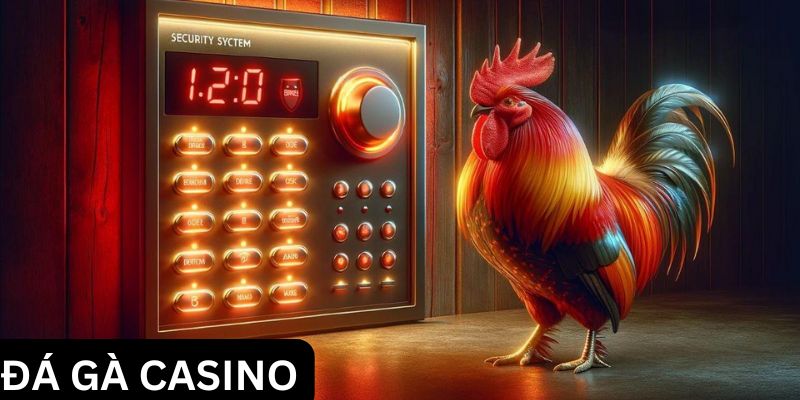 Tận hưởng giây phút kịch tính tại sảnh đá gà casino