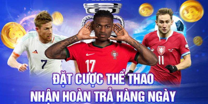 Tăng sức mạnh cá cược với khuyến mãi thể thao siêu hấp dẫn