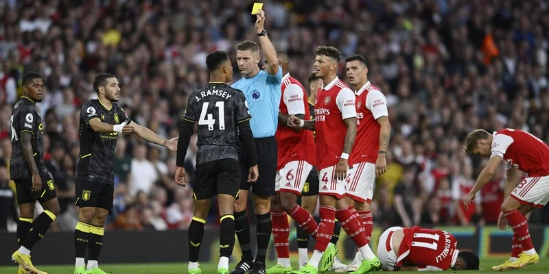 Kèo thẻ vàng tài xỉu chỉ là 1 trong rất nhiều hình thức do nhà cái tạo ra  