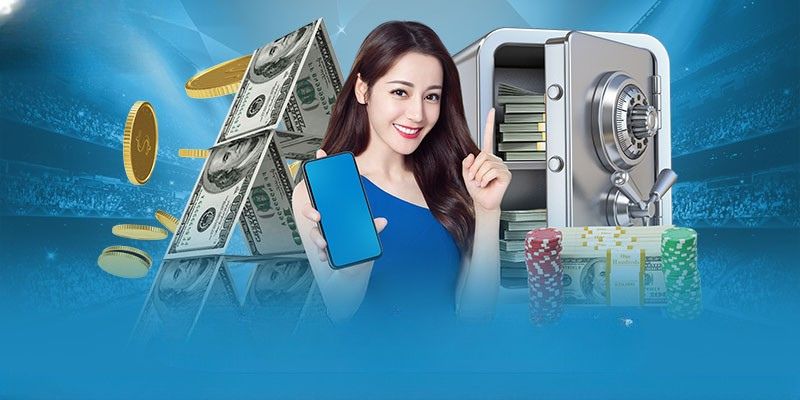 Các điều kiện trước khi thực hiện rút tiền Thabet
