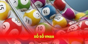 xổ số vn88